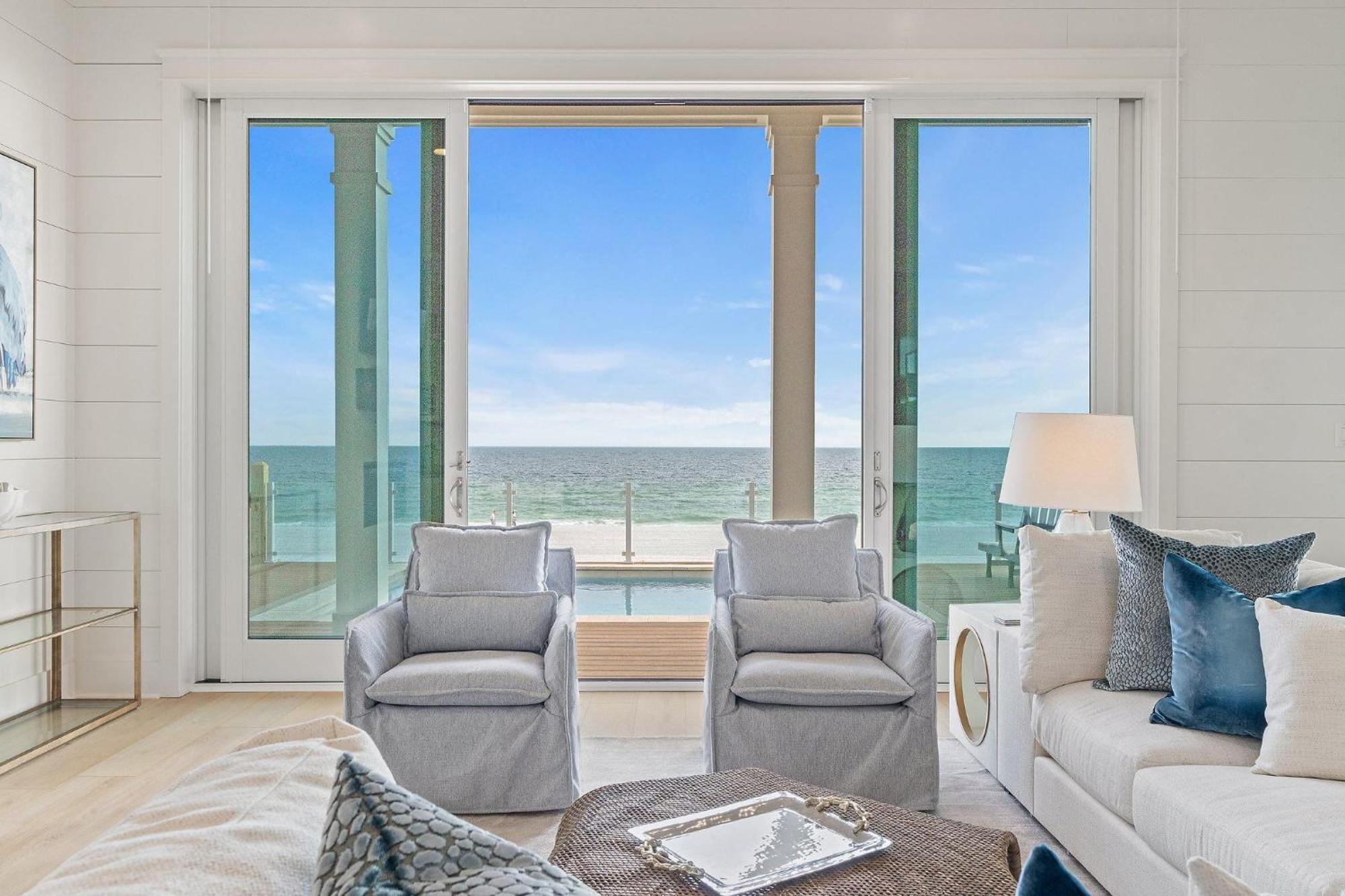 Perdido Tide Beach House オレンジ・ビーチ エクステリア 写真