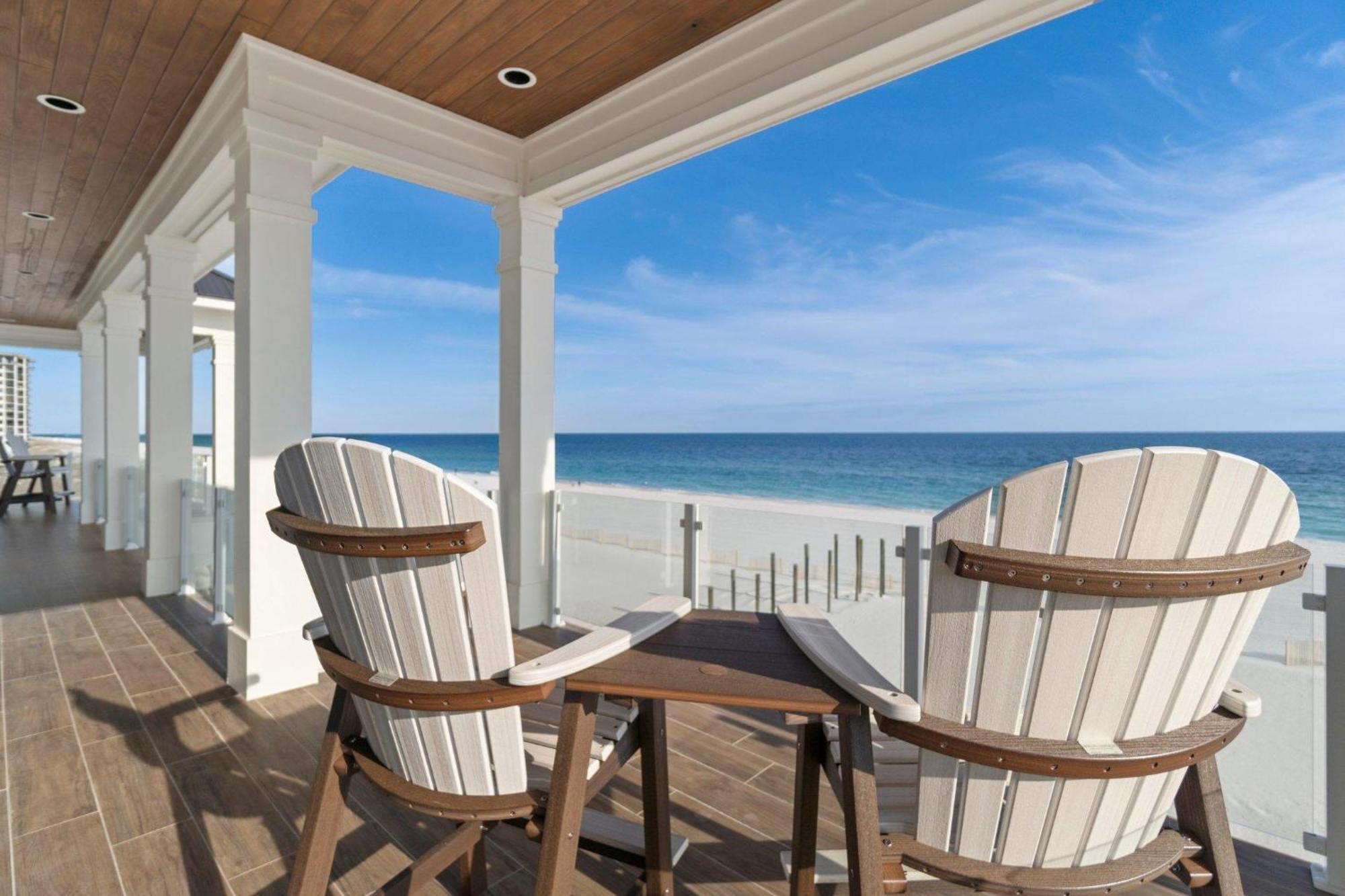 Perdido Tide Beach House オレンジ・ビーチ エクステリア 写真