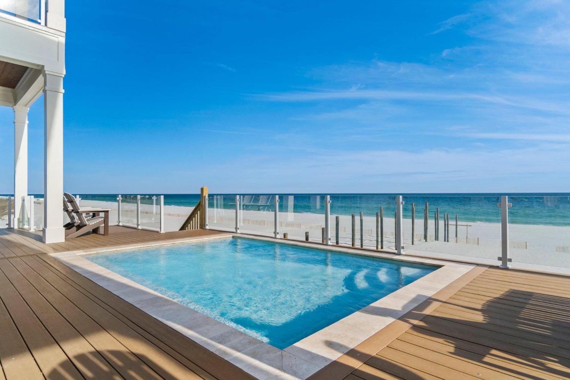 Perdido Tide Beach House オレンジ・ビーチ エクステリア 写真