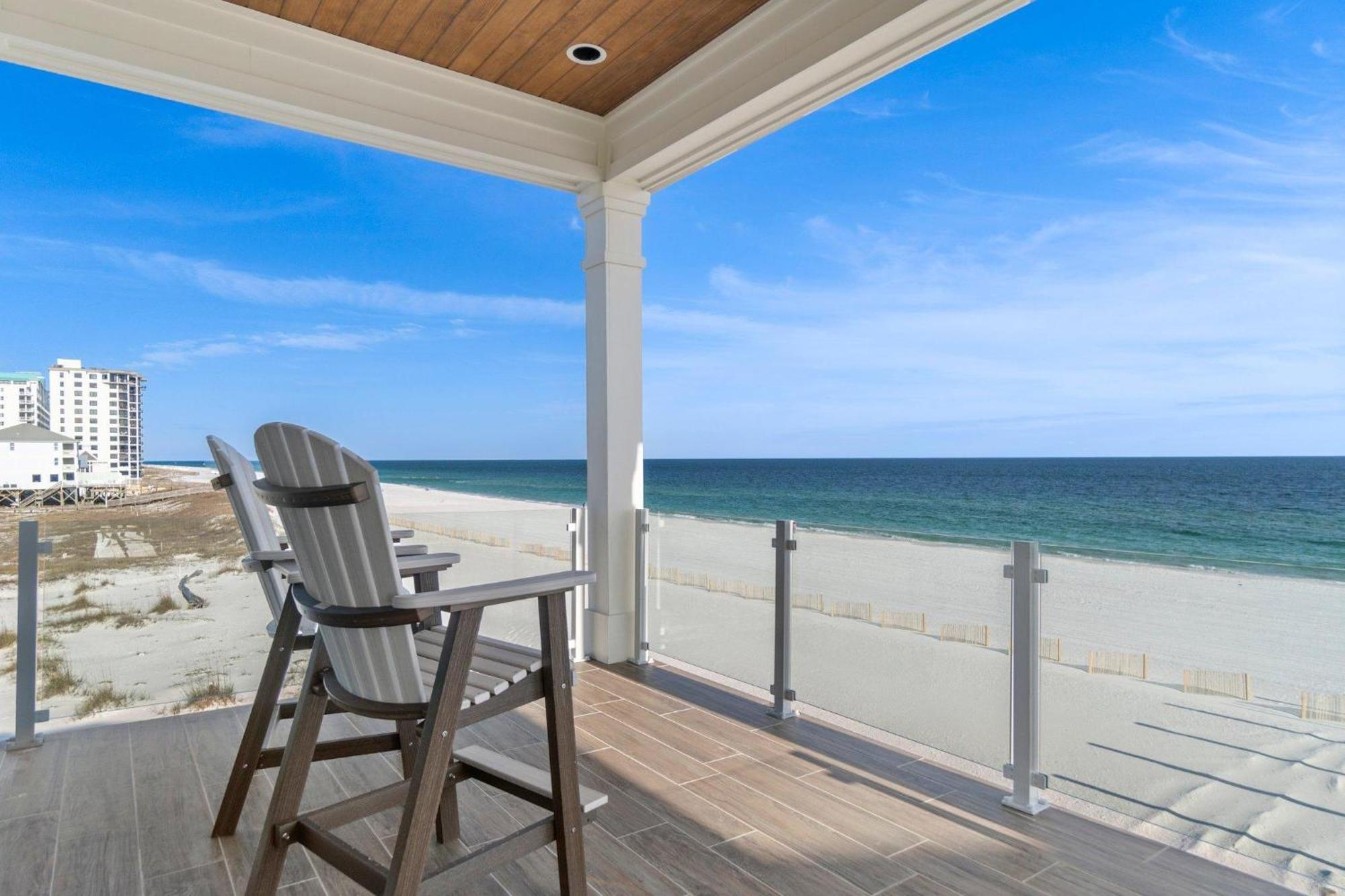 Perdido Tide Beach House オレンジ・ビーチ エクステリア 写真