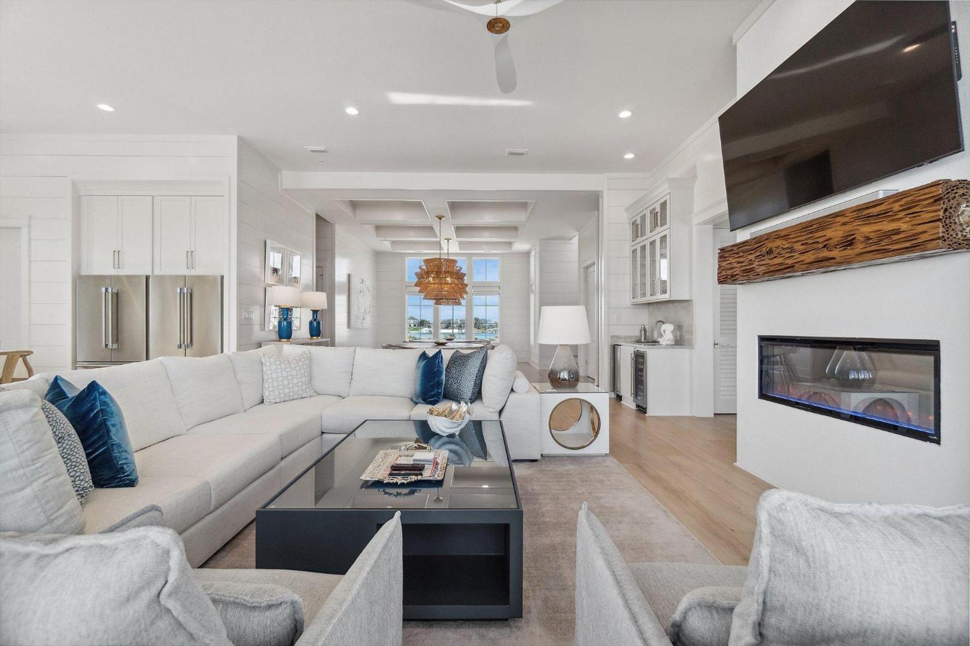 Perdido Tide Beach House オレンジ・ビーチ エクステリア 写真