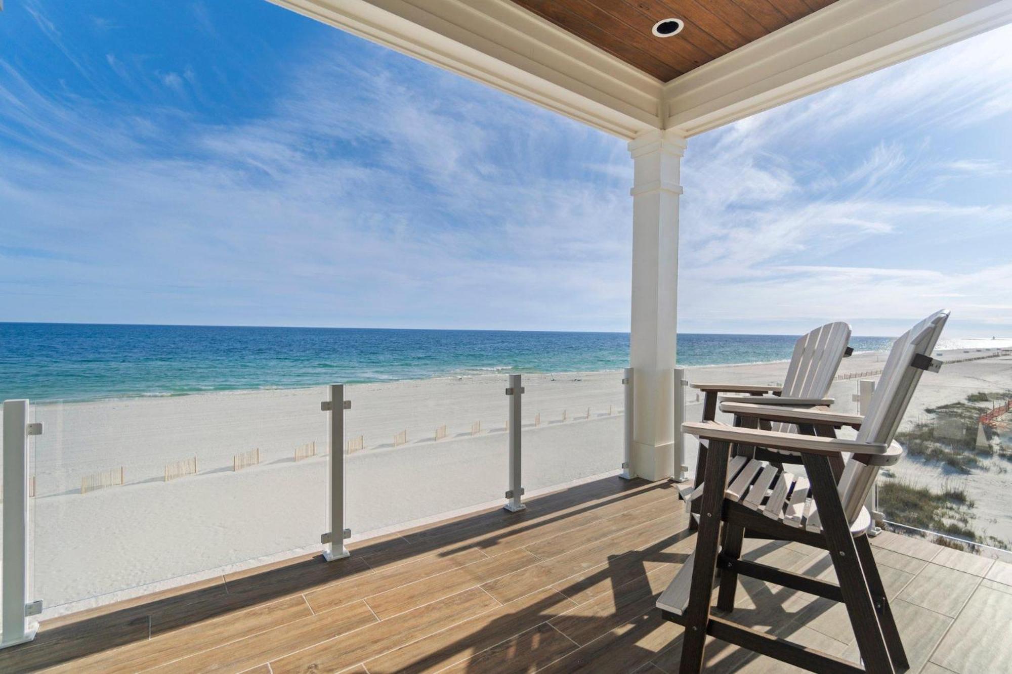 Perdido Tide Beach House オレンジ・ビーチ エクステリア 写真