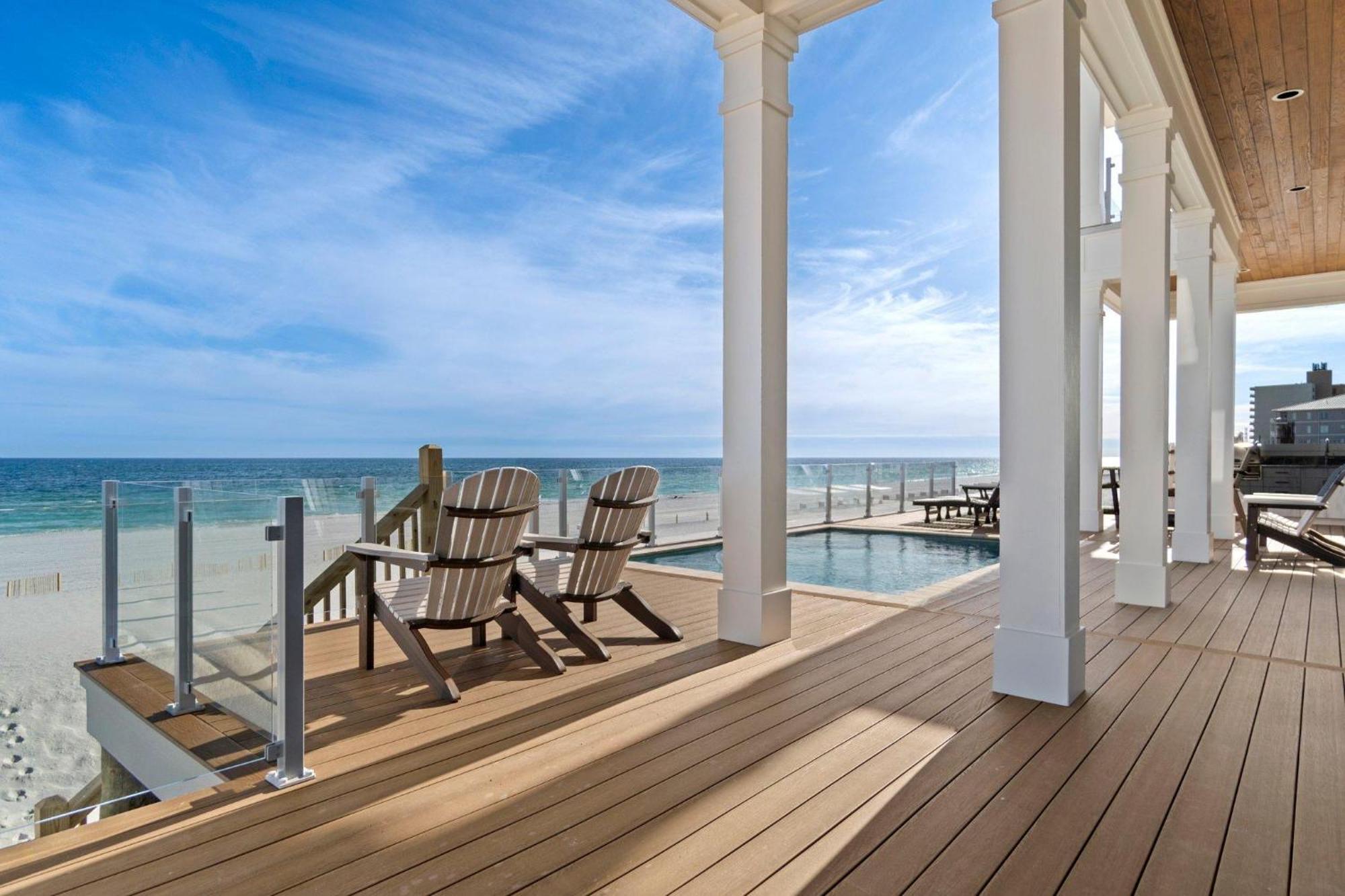 Perdido Tide Beach House オレンジ・ビーチ エクステリア 写真