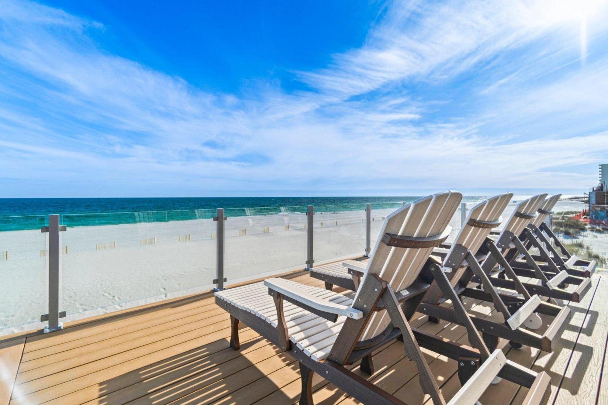 Perdido Tide Beach House オレンジ・ビーチ エクステリア 写真