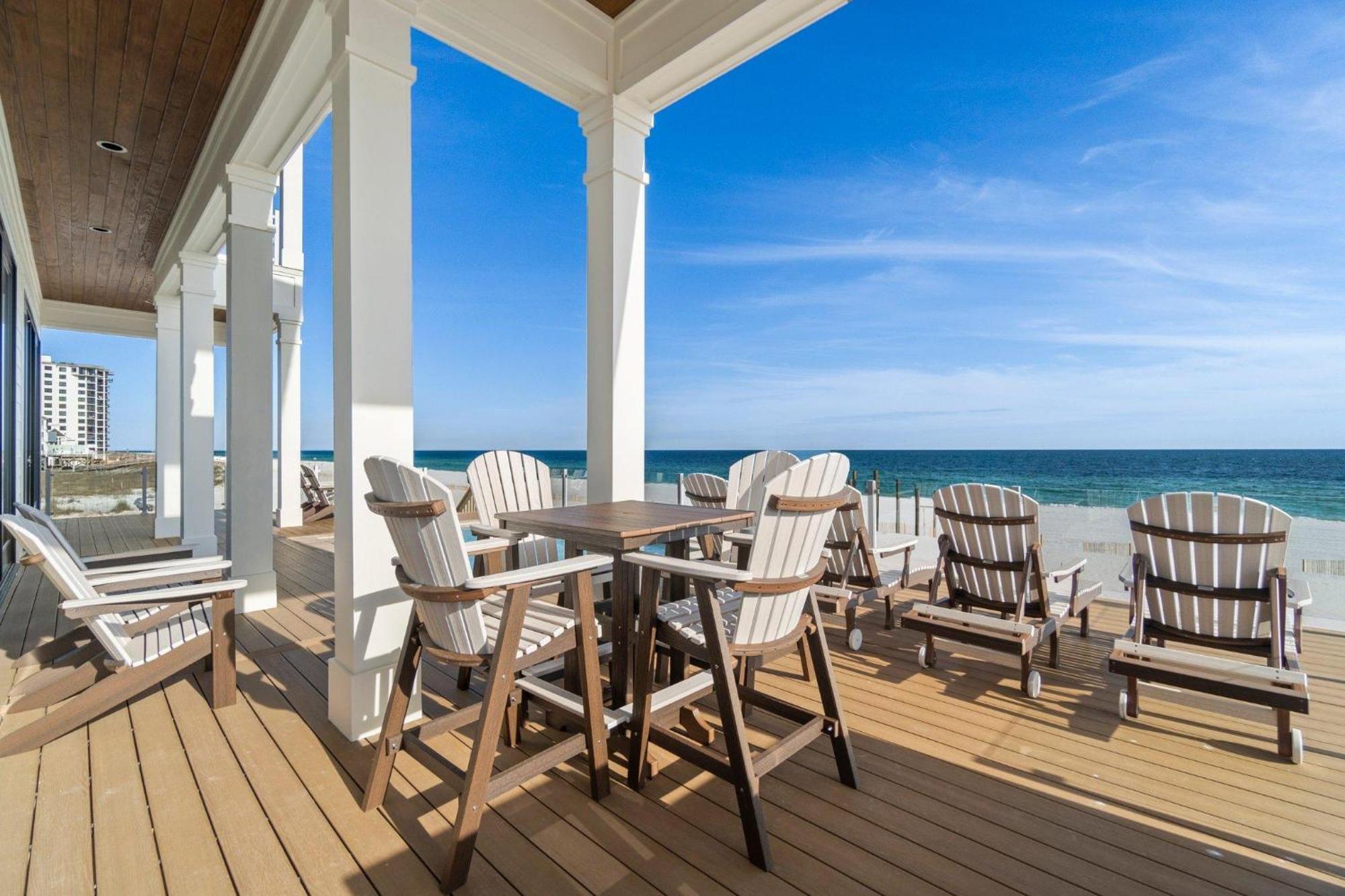 Perdido Tide Beach House オレンジ・ビーチ エクステリア 写真