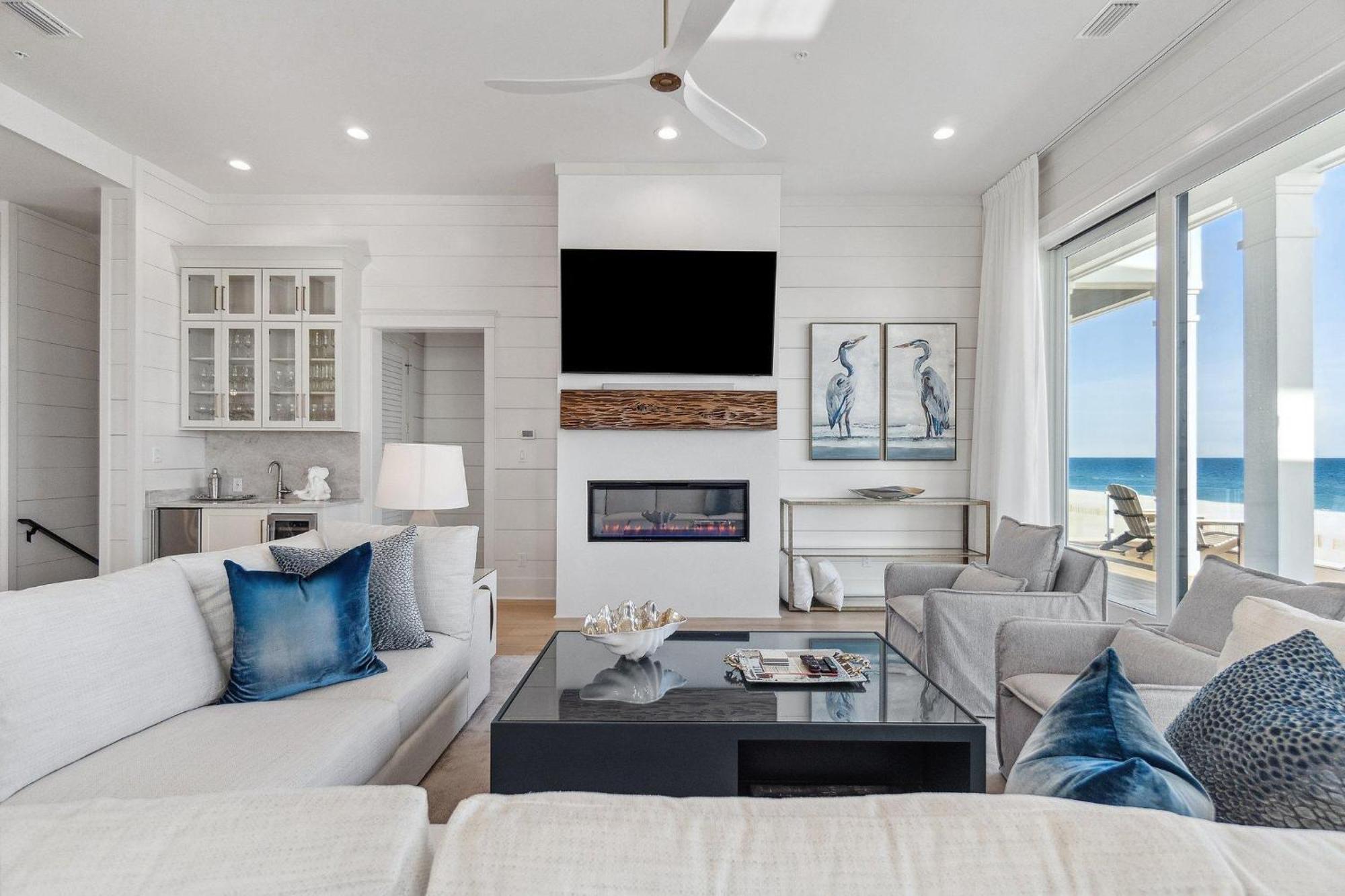 Perdido Tide Beach House オレンジ・ビーチ エクステリア 写真