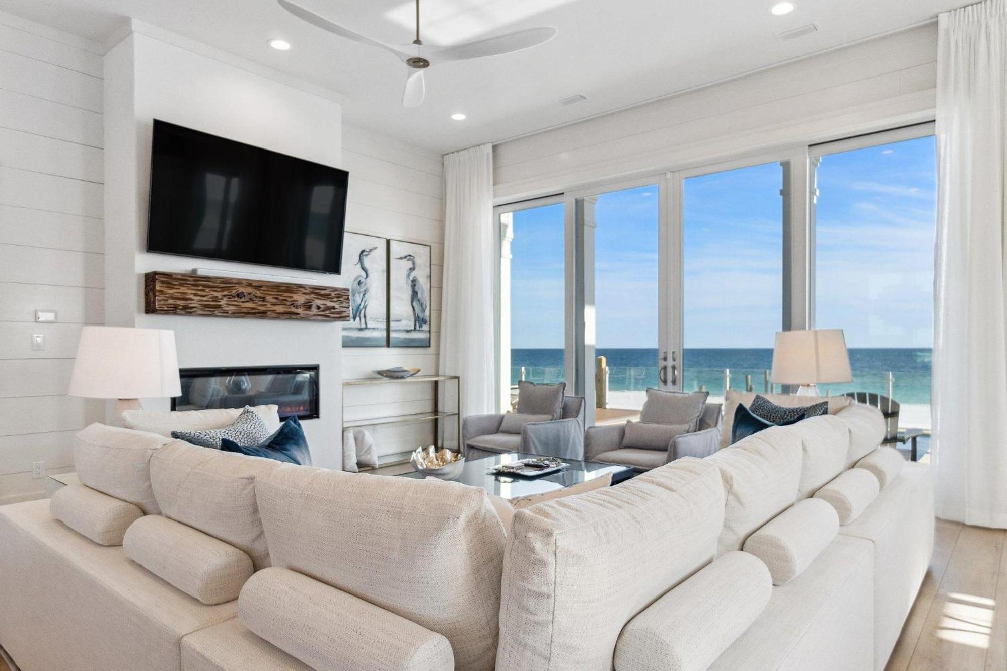 Perdido Tide Beach House オレンジ・ビーチ エクステリア 写真