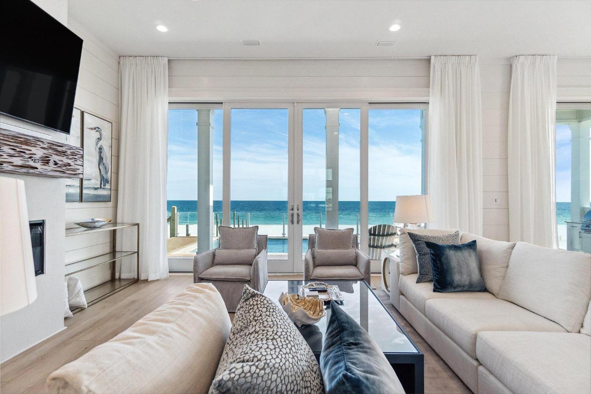 Perdido Tide Beach House オレンジ・ビーチ エクステリア 写真