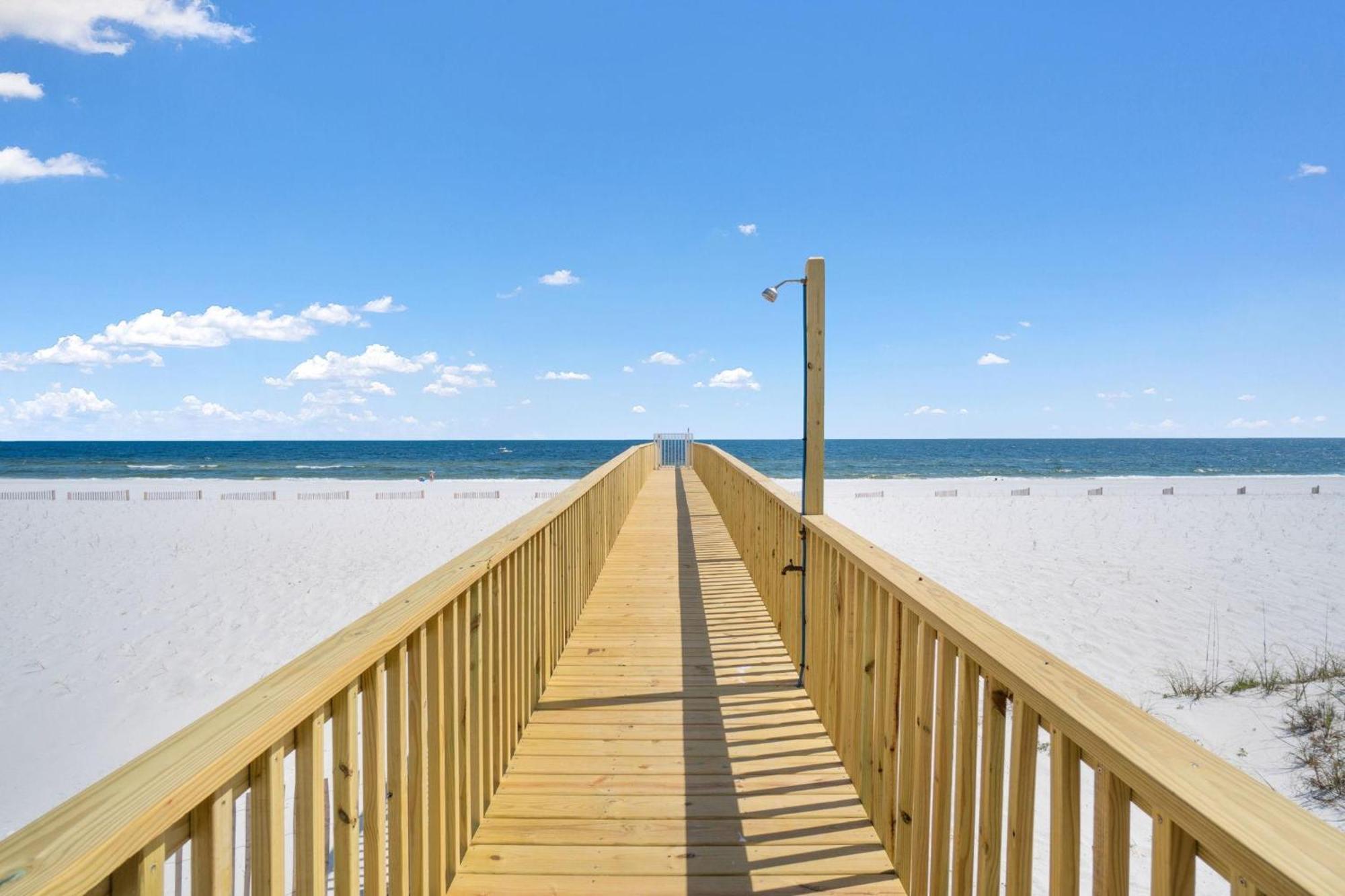 Perdido Tide Beach House オレンジ・ビーチ エクステリア 写真