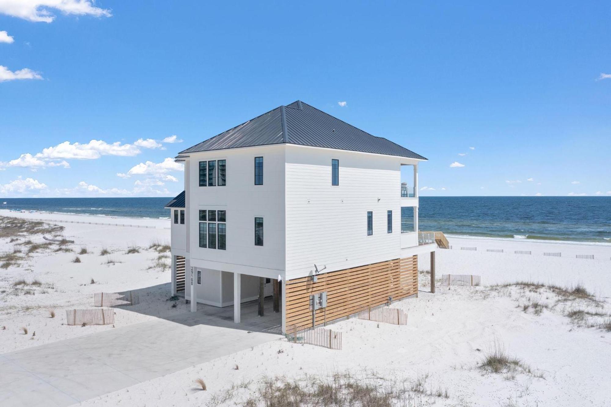 Perdido Tide Beach House オレンジ・ビーチ エクステリア 写真