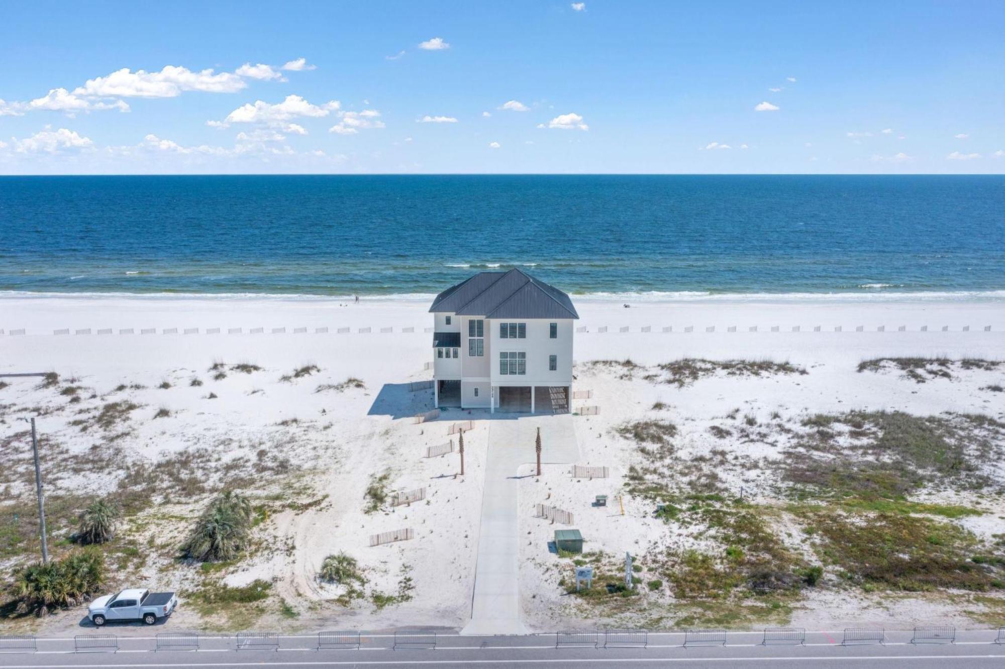 Perdido Tide Beach House オレンジ・ビーチ エクステリア 写真