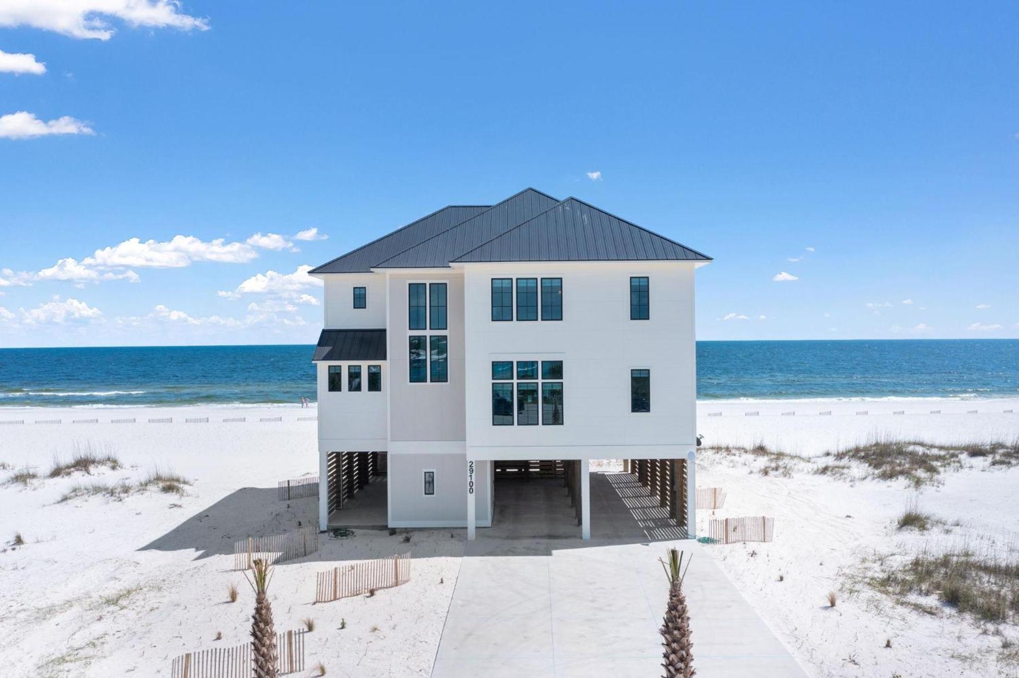 Perdido Tide Beach House オレンジ・ビーチ エクステリア 写真