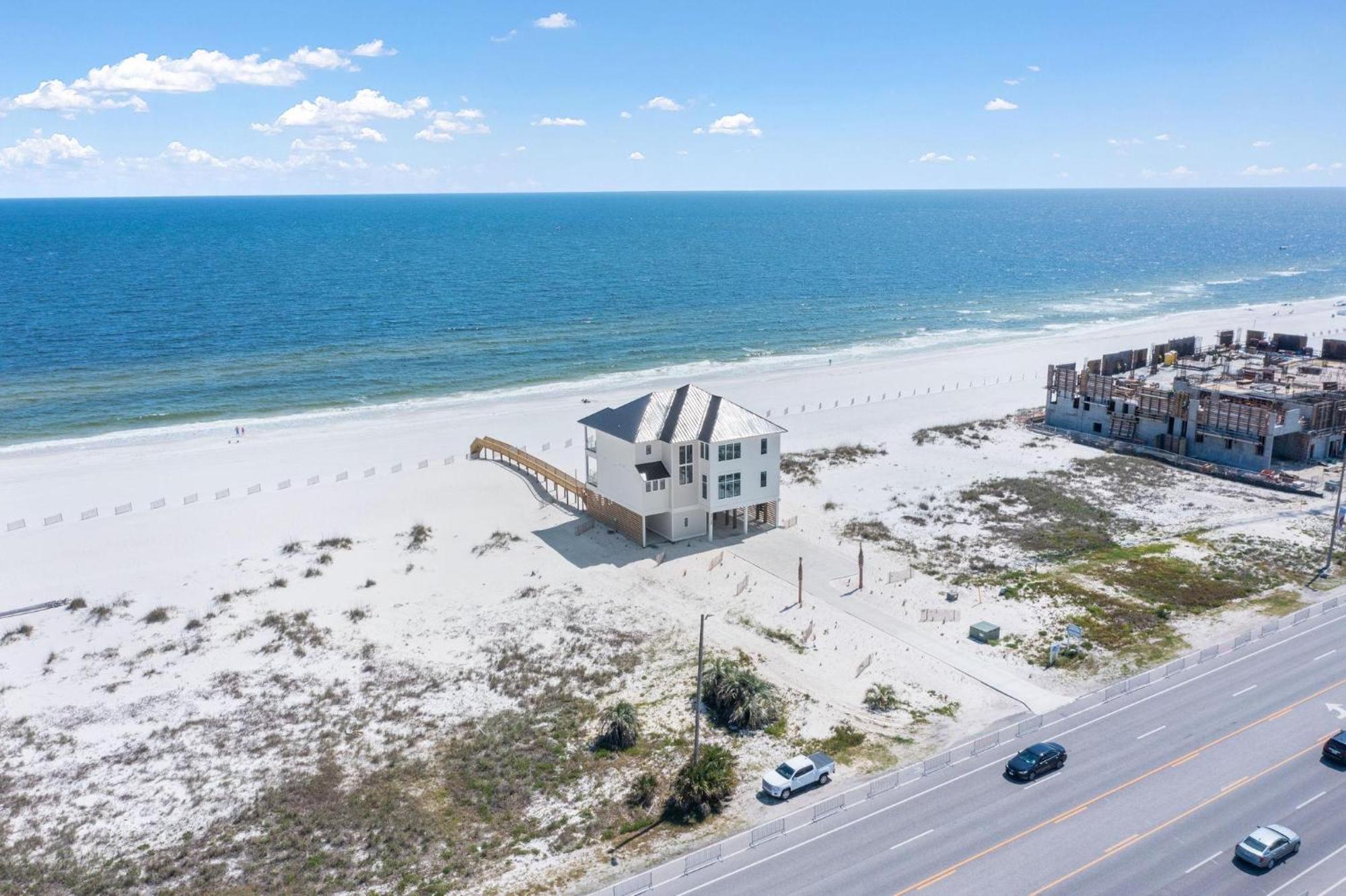 Perdido Tide Beach House オレンジ・ビーチ エクステリア 写真