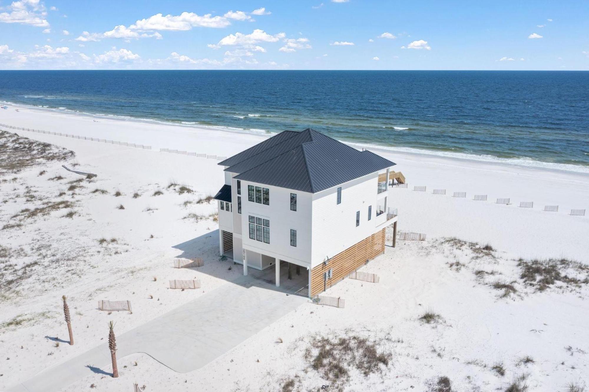 Perdido Tide Beach House オレンジ・ビーチ エクステリア 写真