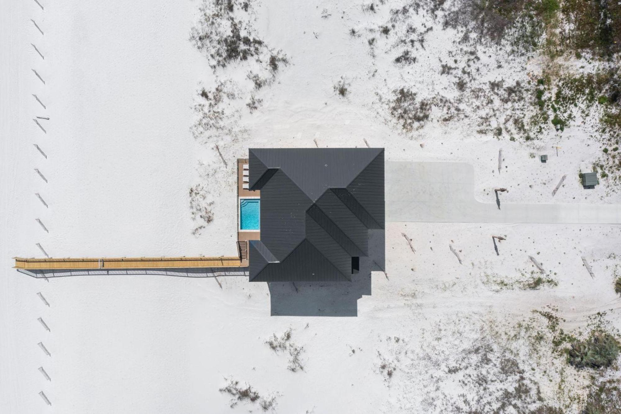 Perdido Tide Beach House オレンジ・ビーチ エクステリア 写真