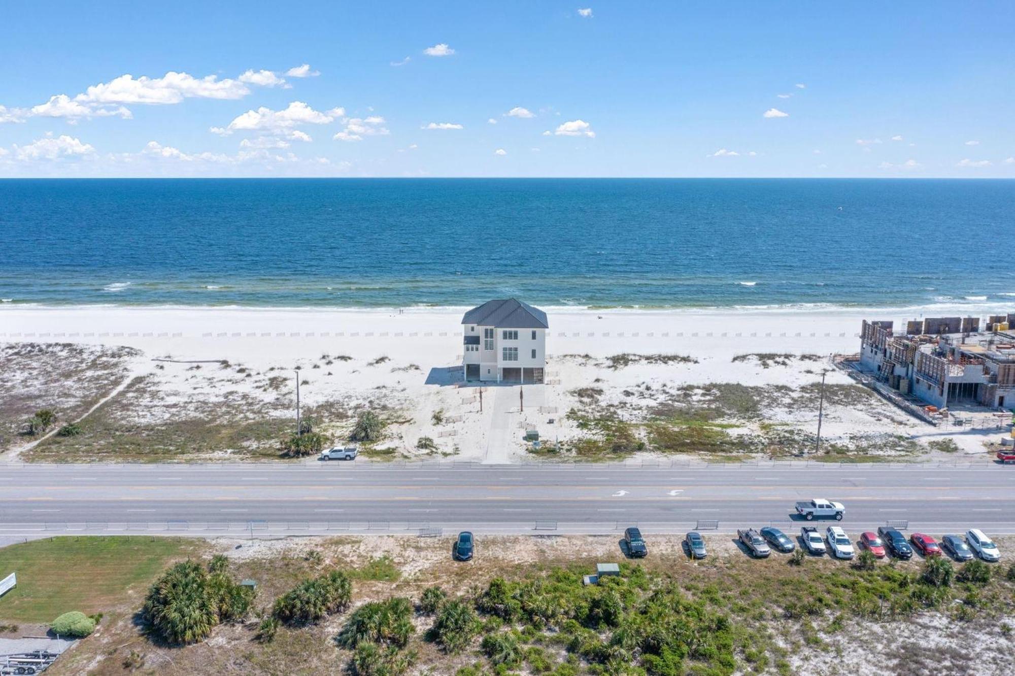 Perdido Tide Beach House オレンジ・ビーチ エクステリア 写真