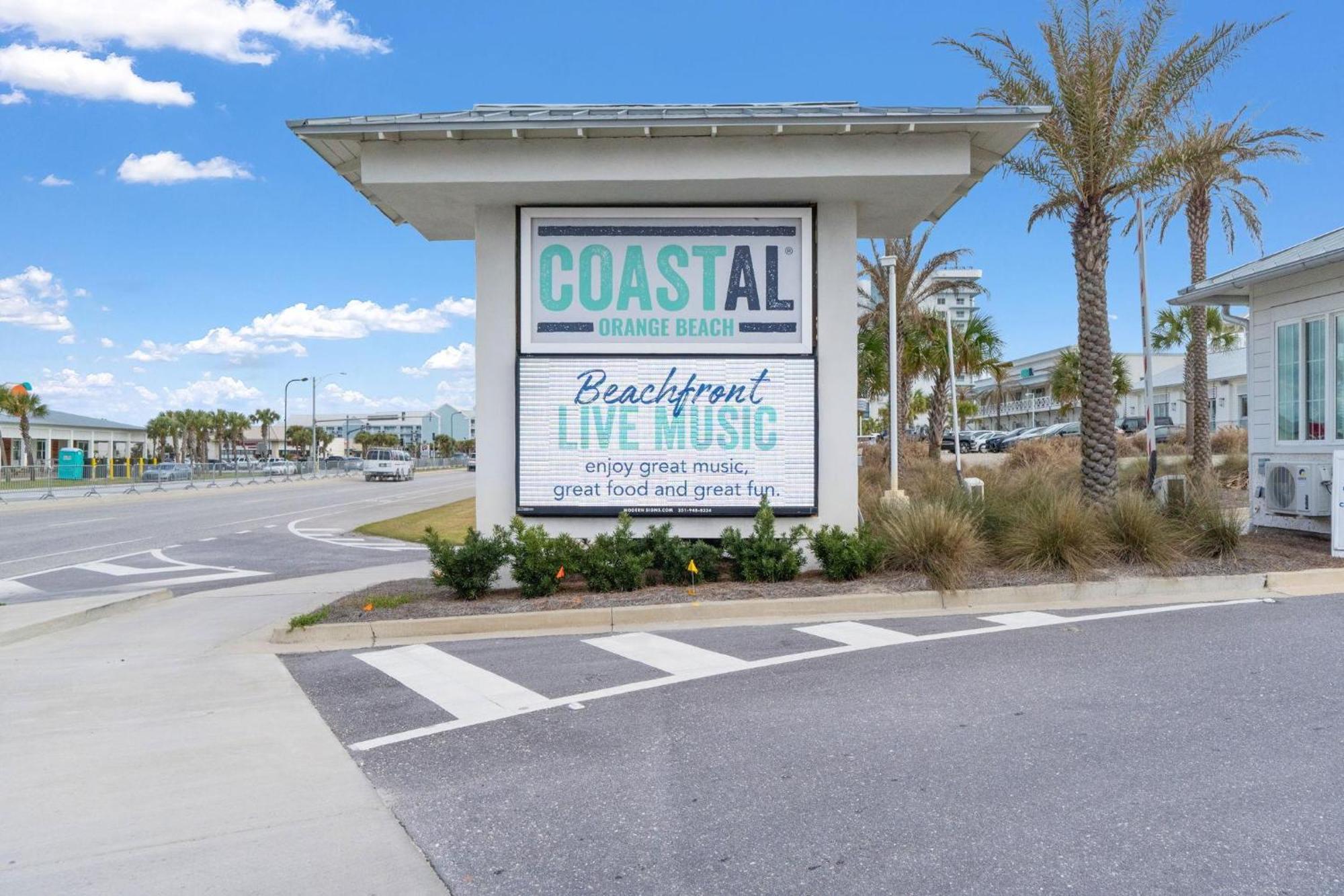 Perdido Tide Beach House オレンジ・ビーチ エクステリア 写真