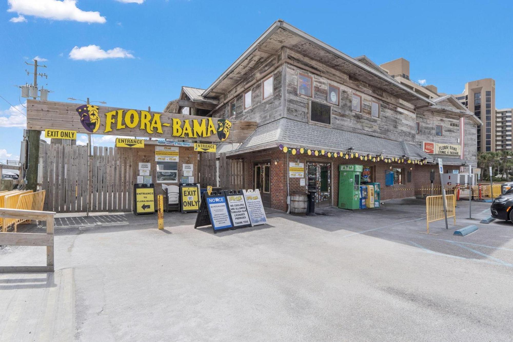 Perdido Tide Beach House オレンジ・ビーチ エクステリア 写真